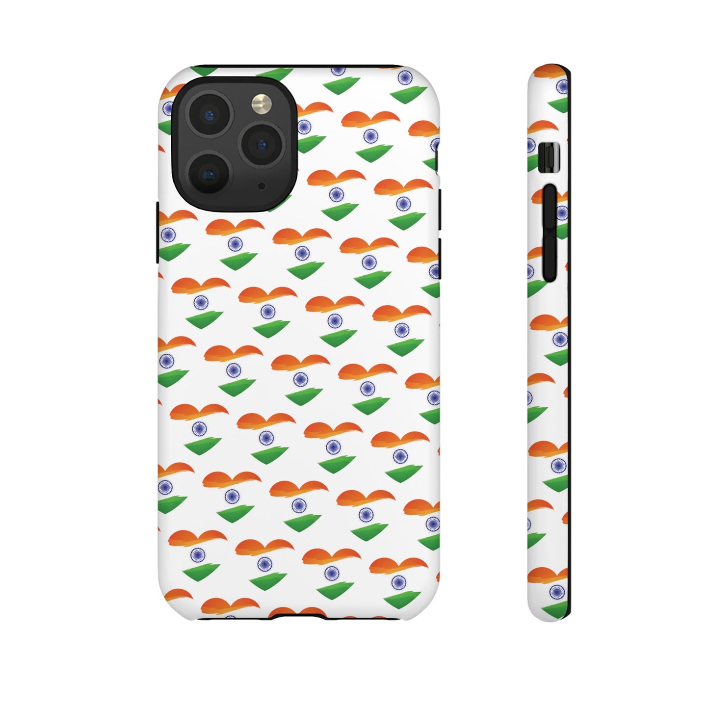 India Heart Phone Case - Currycature 🇺🇸