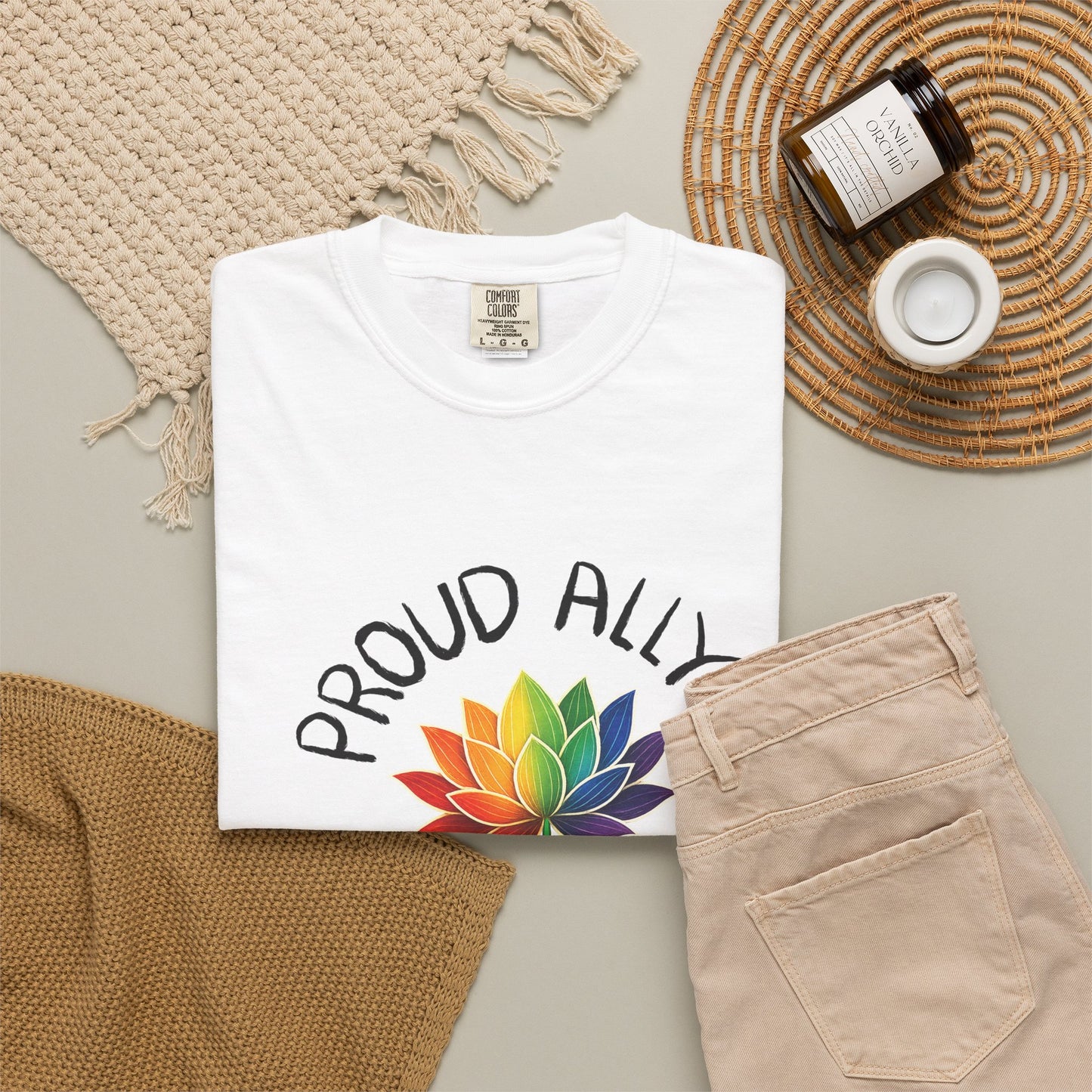 Proud Ally