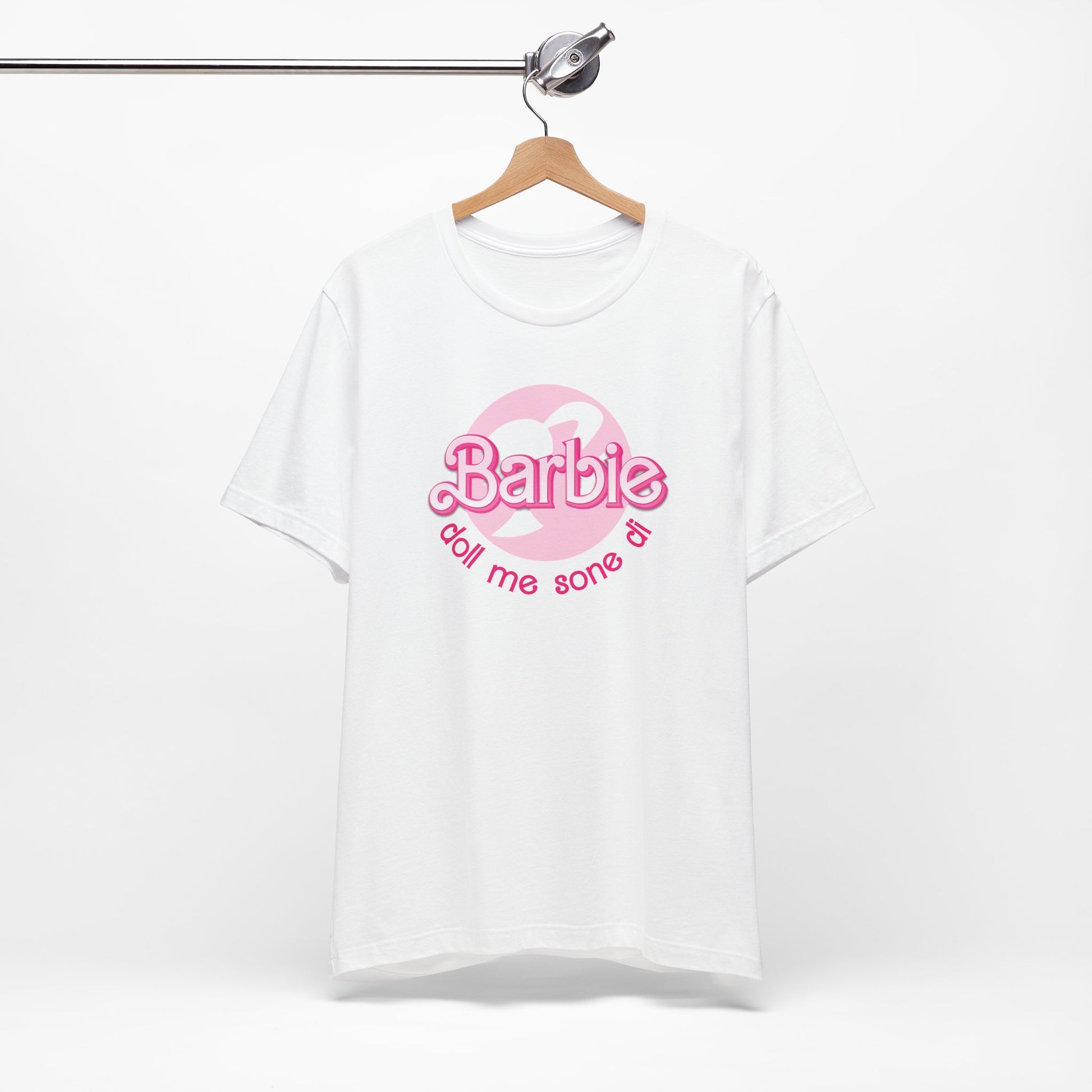 Barbie Doll Graphic Tee - Currycature 🇺🇸