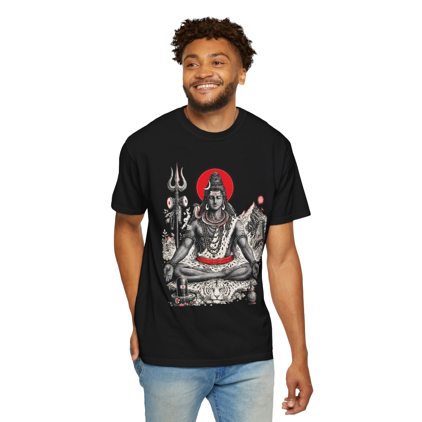 Shiva Graphic T-shirt
