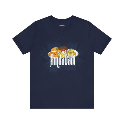 Amdavadi Graphic T-shirt