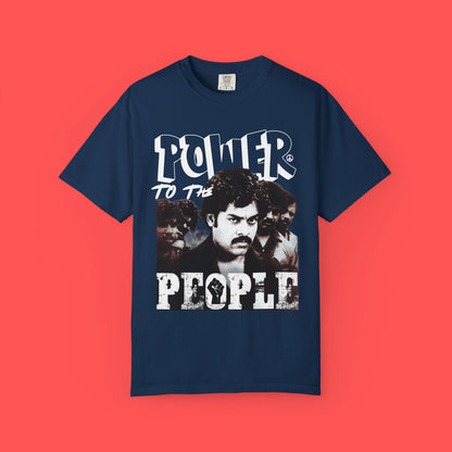 Chiranjeevi - Power to the People
