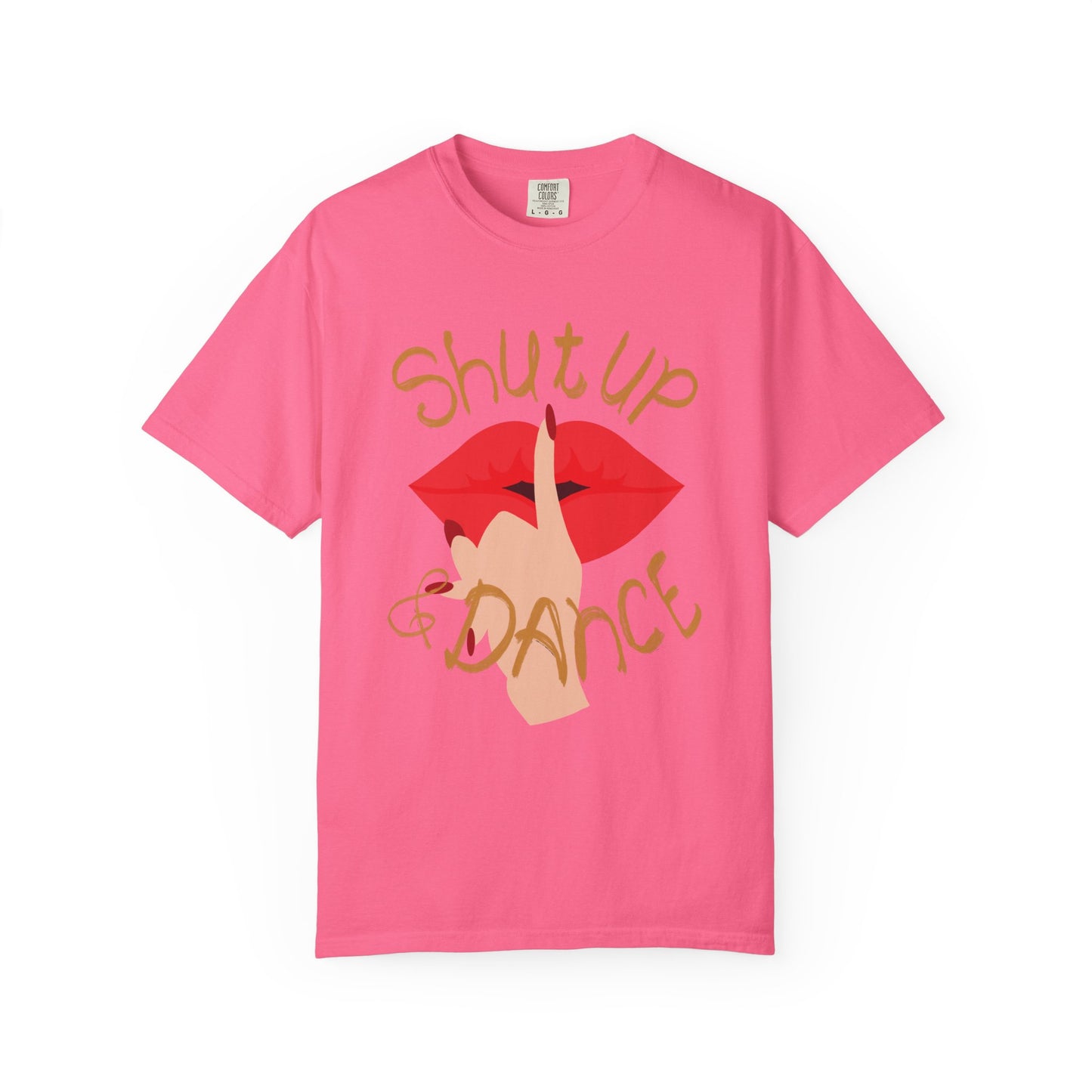 Shut Up & Dance