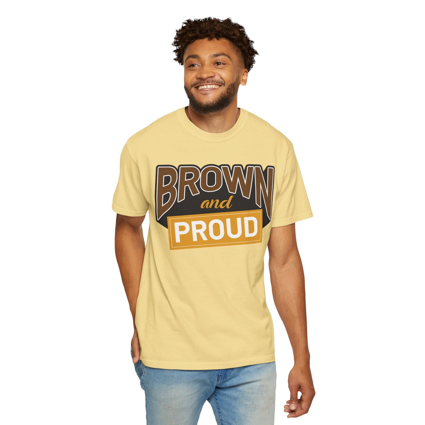 Brown & Proud