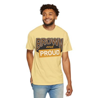 Brown & Proud