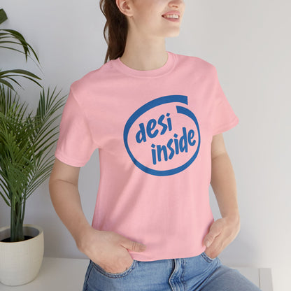 Desi Inside Graphic T-shirt