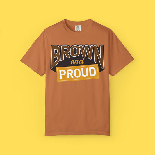 Brown & Proud