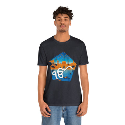 Amritsar Graphic T-shirt