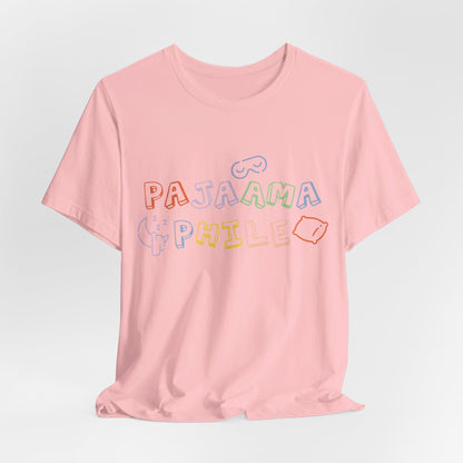 Pajaamaphile Graphic T-shirt