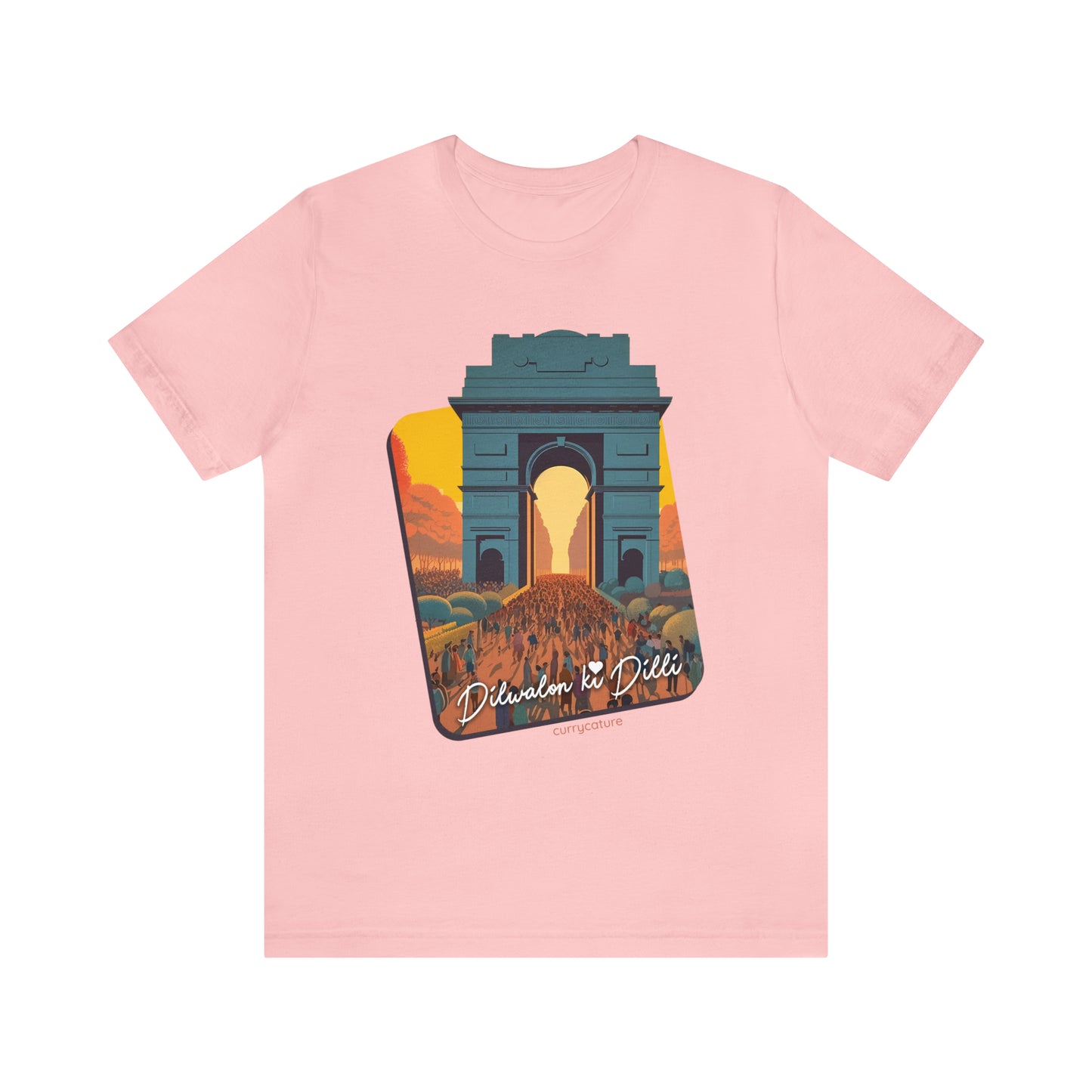 Dilli Graphic T-shirt