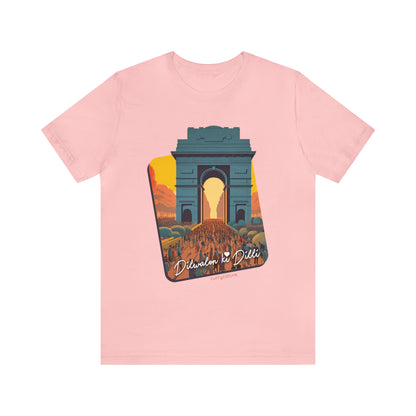 Dilli Graphic T-shirt