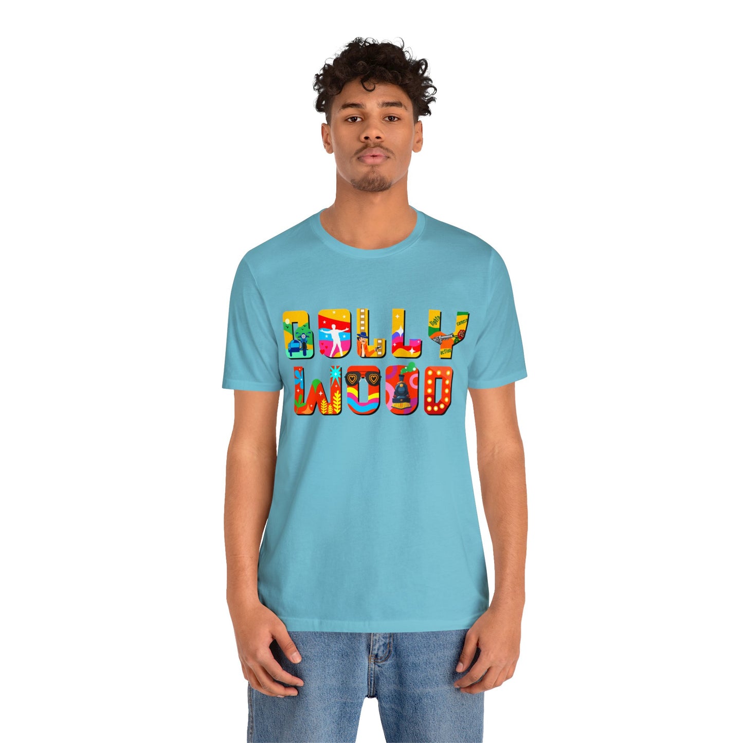 Bollywood Graphic T-shirt