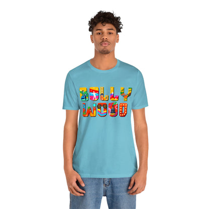 Bollywood Graphic T-shirt