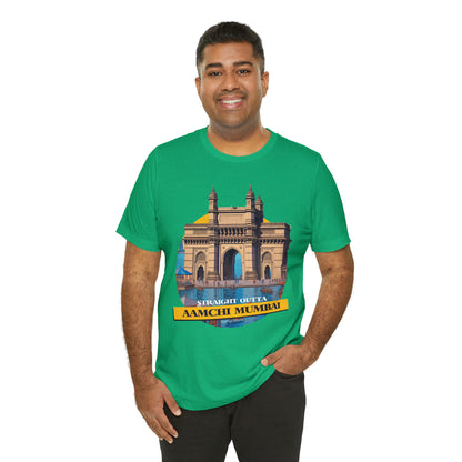 Aamchi Mumbai Graphic T-shirt