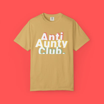 Anti Aunty Club