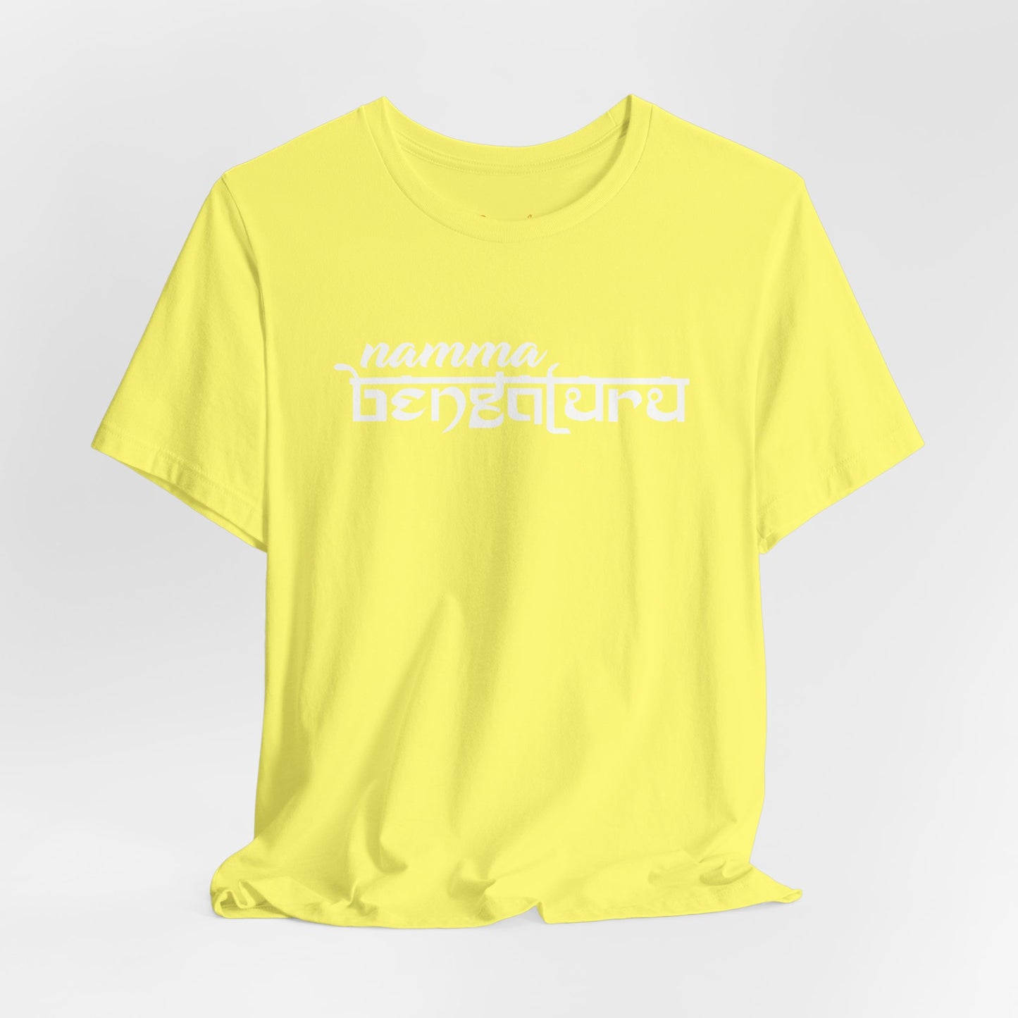 Namma Bengaluru Graphic T-shirt