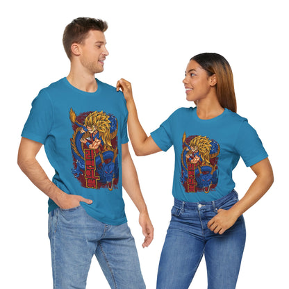 Goku Graphic T-shirt