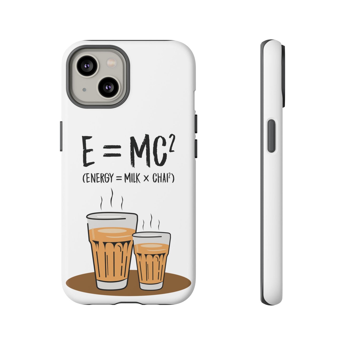 E=MC2 Phone Case