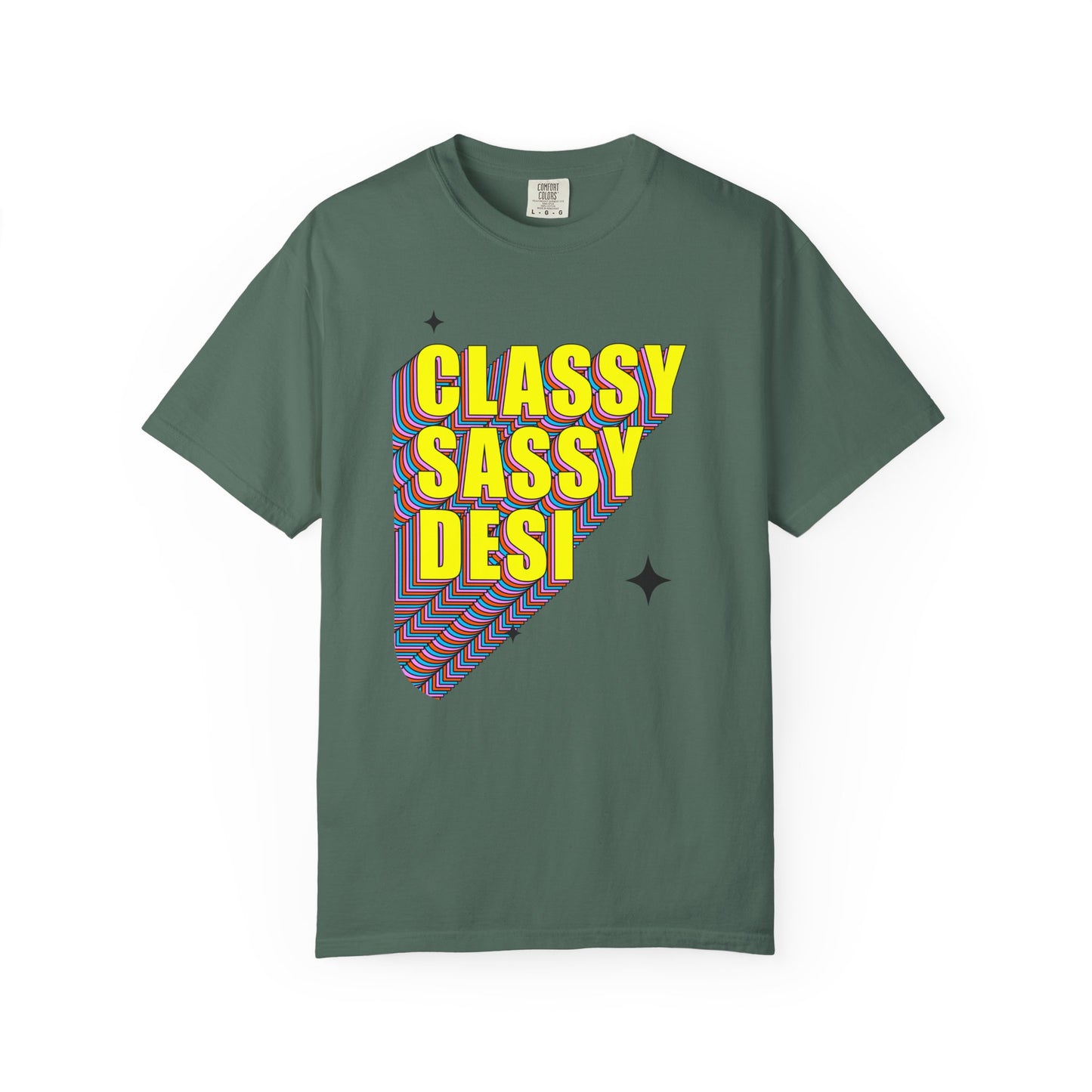 Classy Sassy Desi