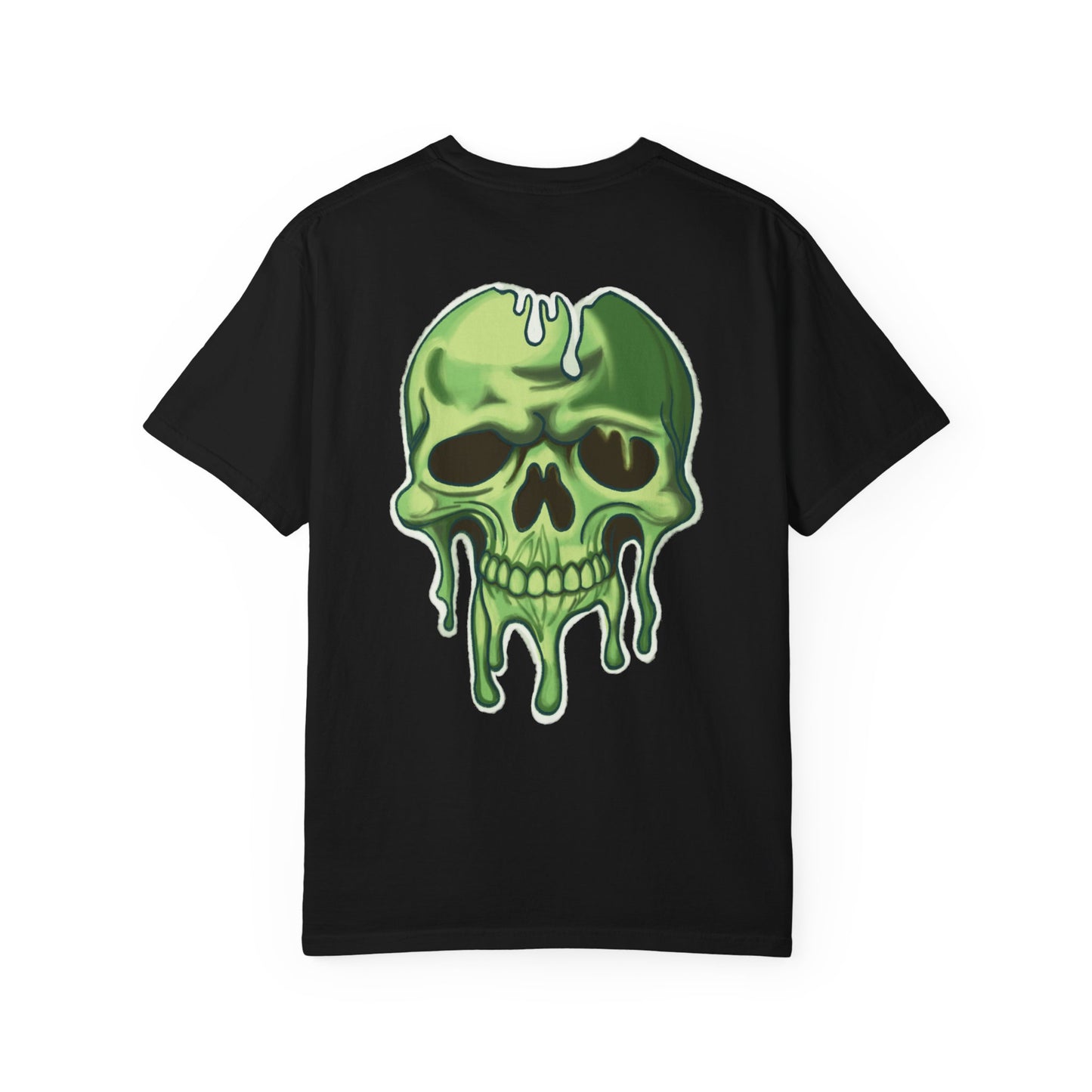 Toxic Front and Back Print