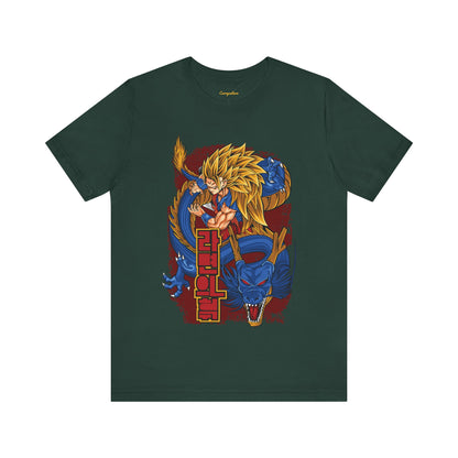 Goku Graphic T-shirt