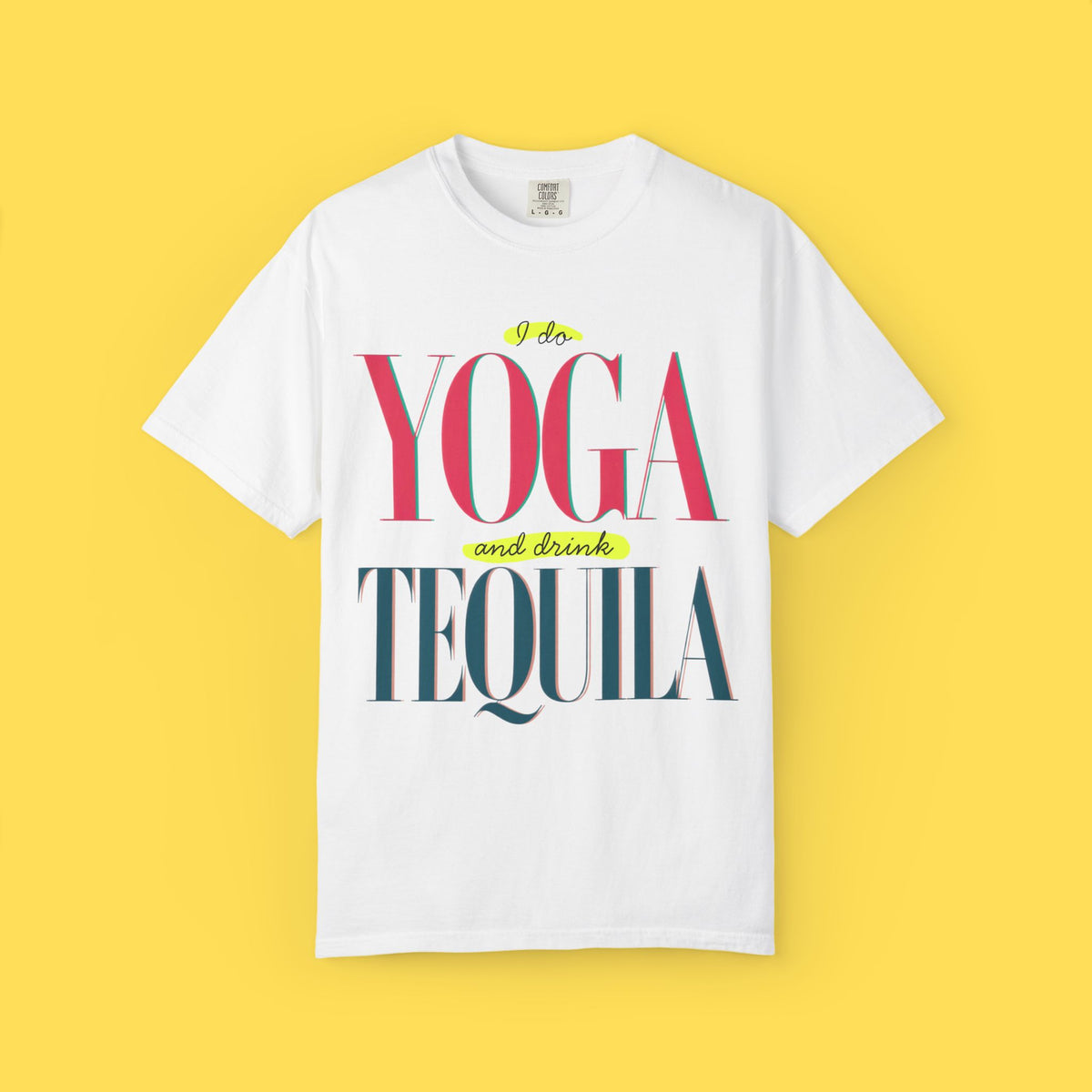 Yoga and Tequila