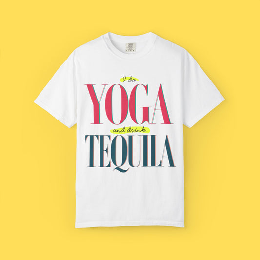 Yoga and Tequila