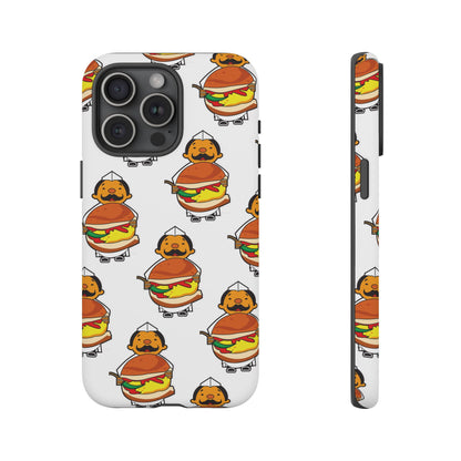 Little Vada Pav Guy Phone Case