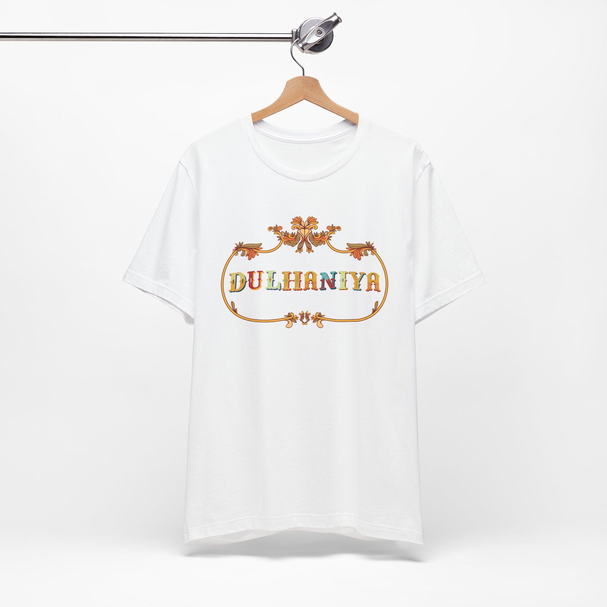 Dulhaniya Graphic Tee - Currycature 🇺🇸