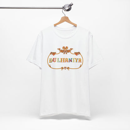 Dulhaniya Graphic Tee - Currycature 🇺🇸