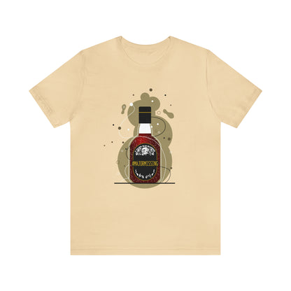 Old Monk Graphic T-shirt