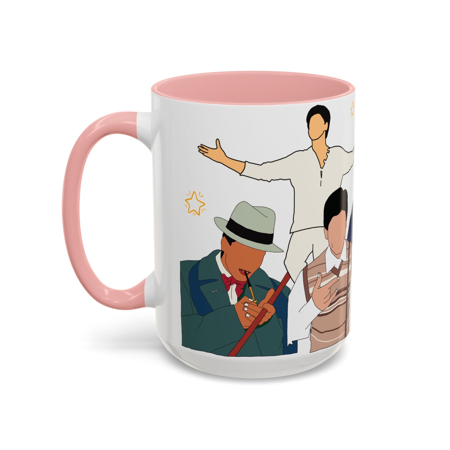 King Khan Mug