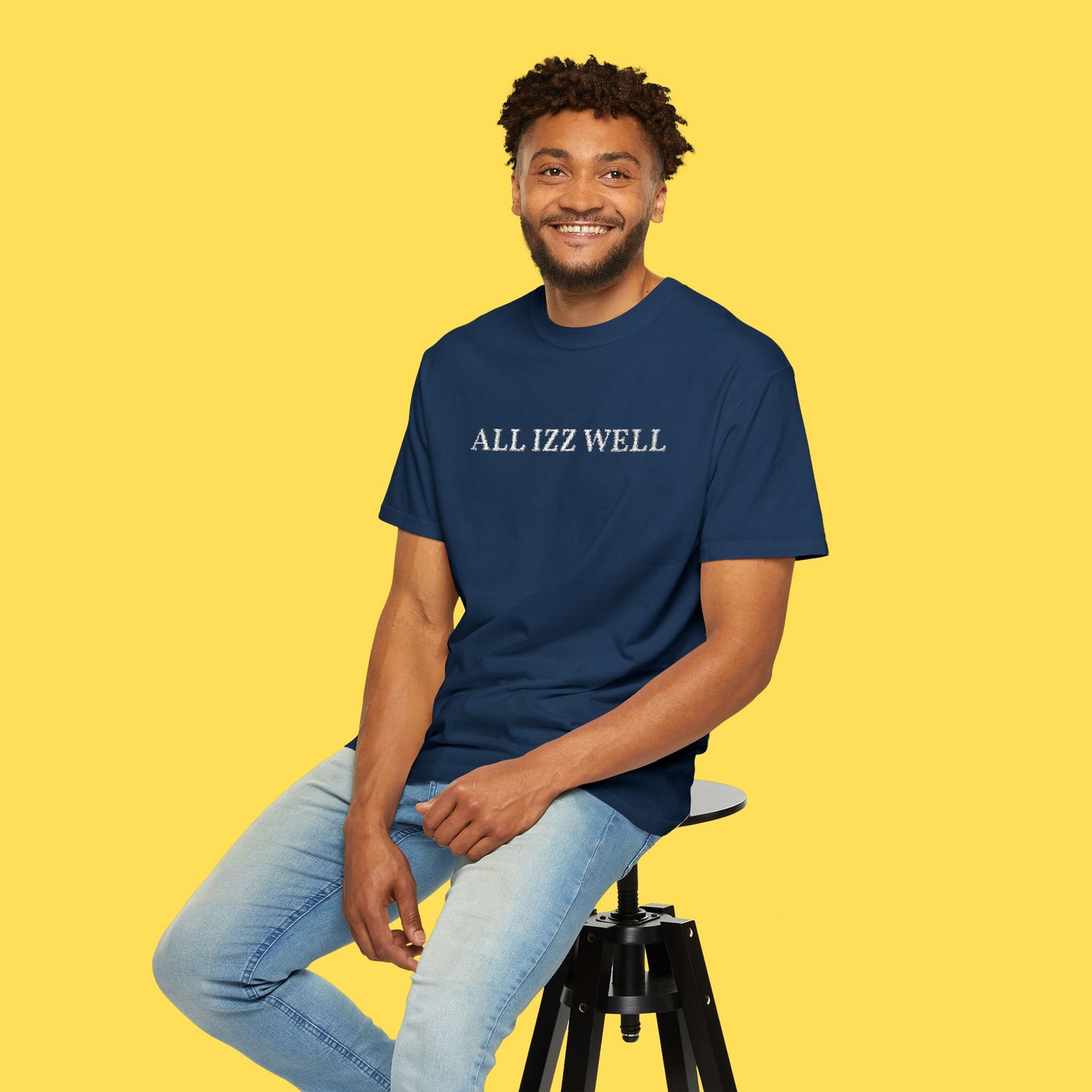 All izz well