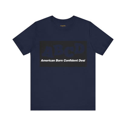 ABCD Graphic T-shirt