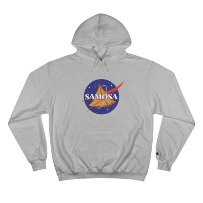 Nasa Samosa Champion Hoodie