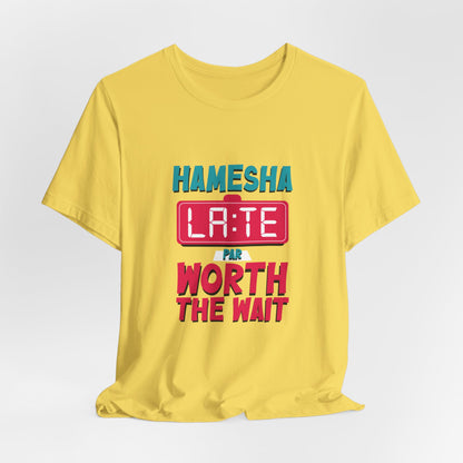 Women's Hamesha Late Graphic T-shirt