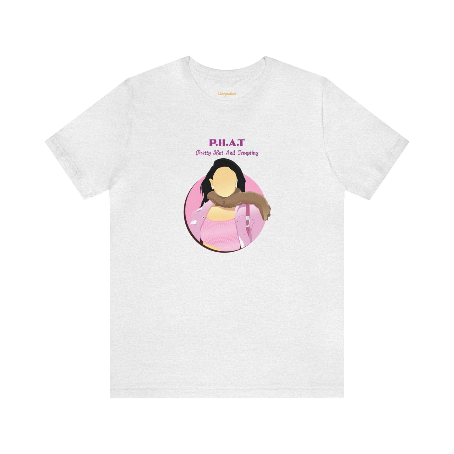 pretty hot and tempting tshirt | bebo | phat tshirt