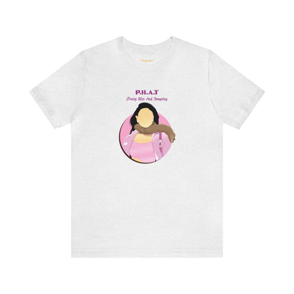 pretty hot and tempting tshirt | bebo | phat tshirt