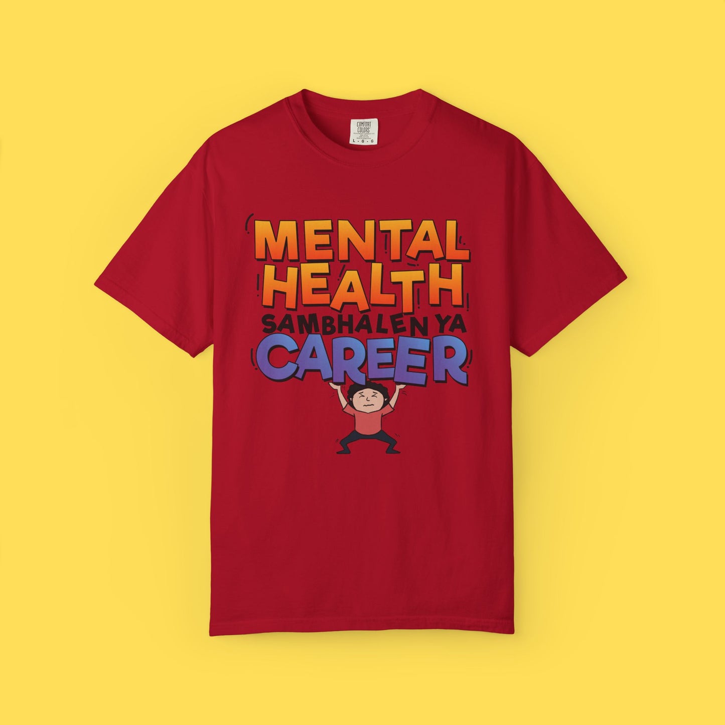 Mental Health Ya Career