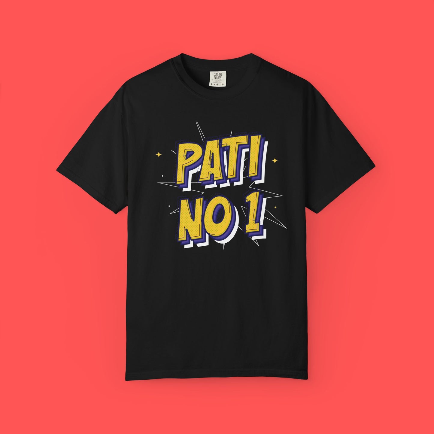 Pati No 1