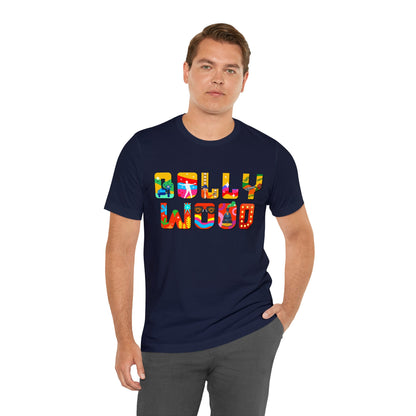 Bollywood Graphic T-shirt