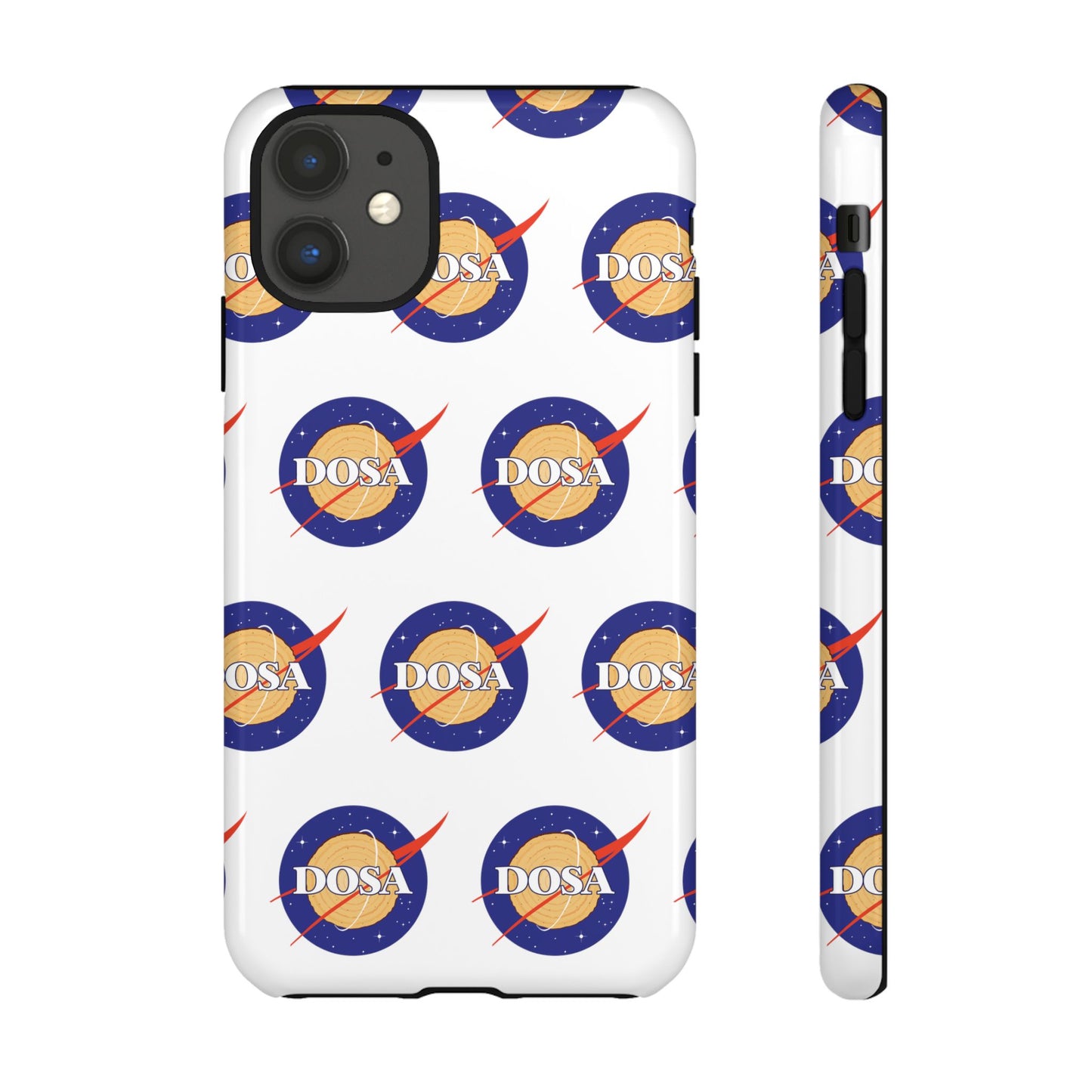 Dosa Phone Case - Currycature 🇺🇸