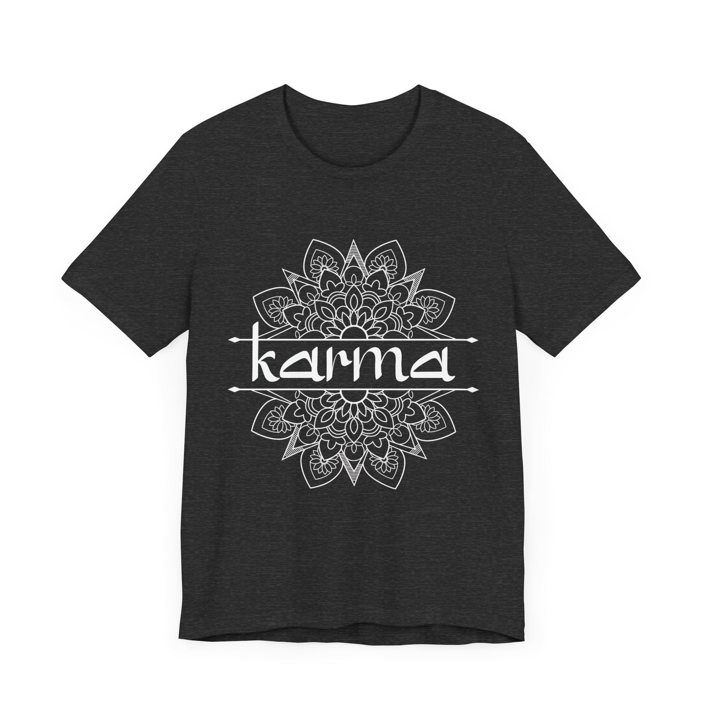 Karma Graphic Tee