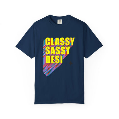 Classy Sassy Desi