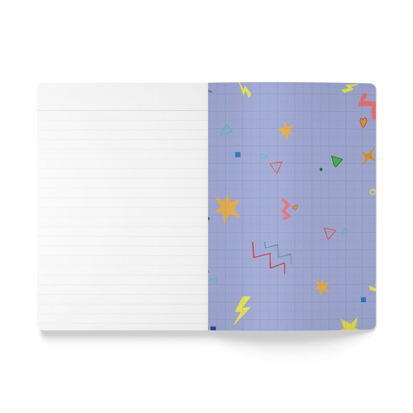 Nostalgia Softcover Journal