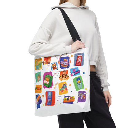 Good old days Tote Bag