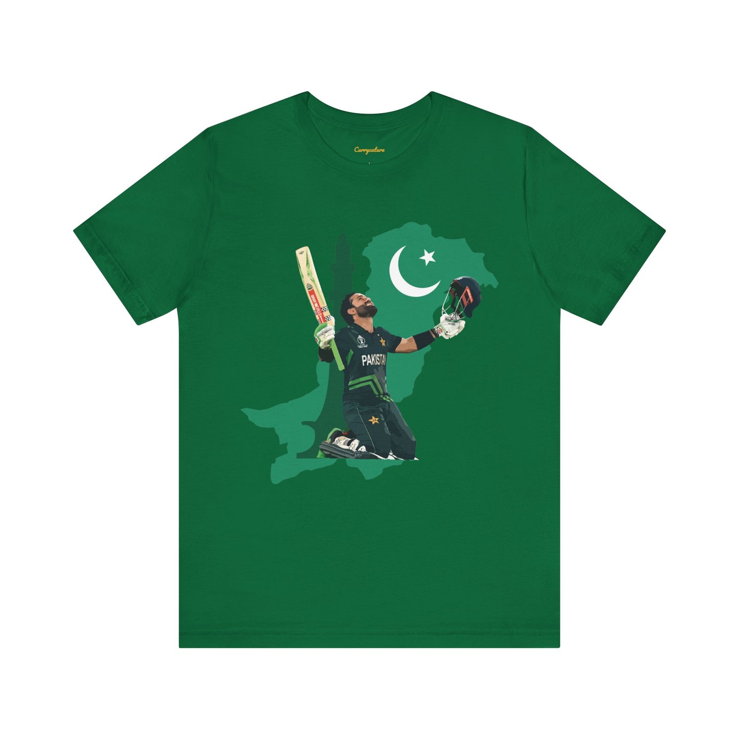 Pakistan Graphic T-shirt