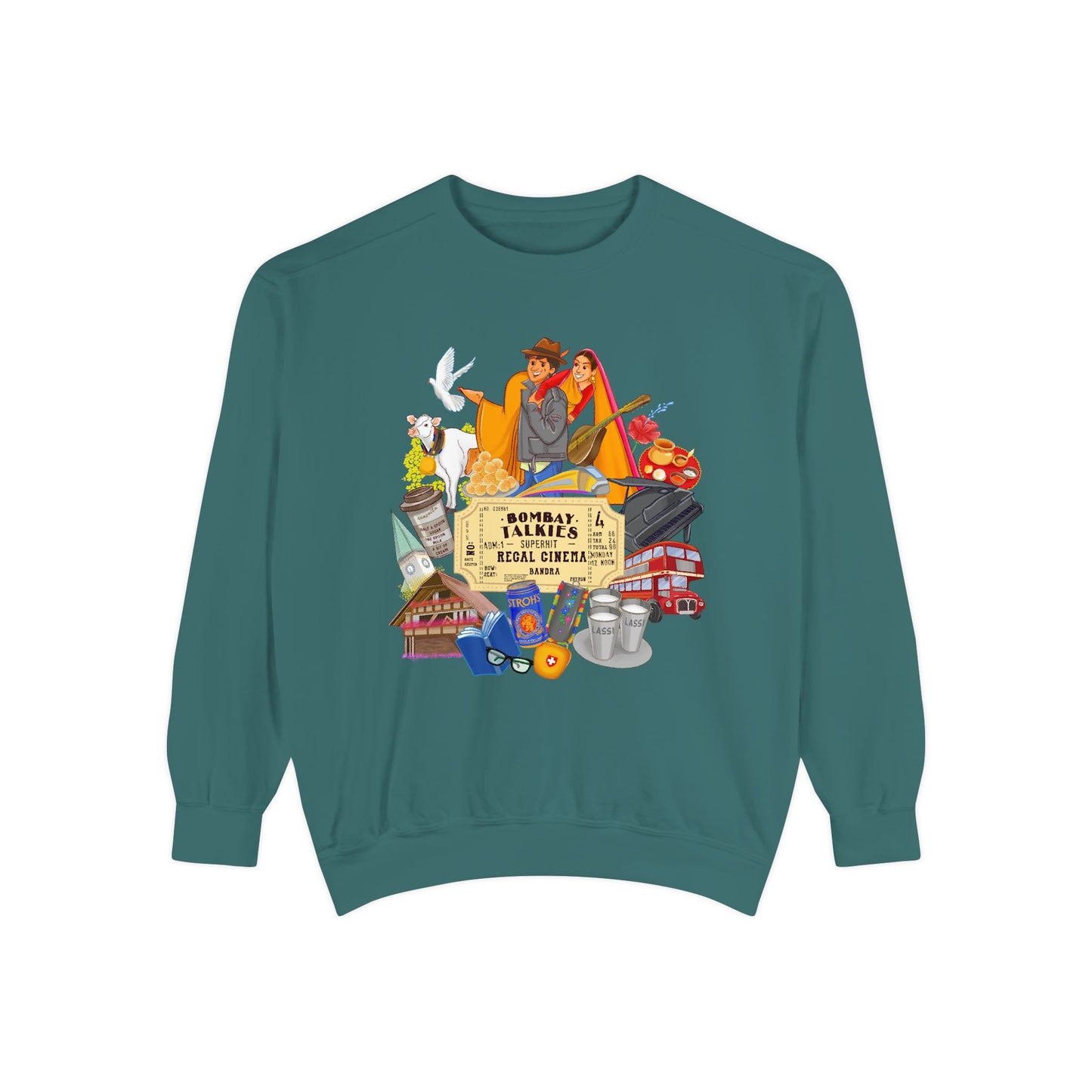 DDLJ Sweatshirt