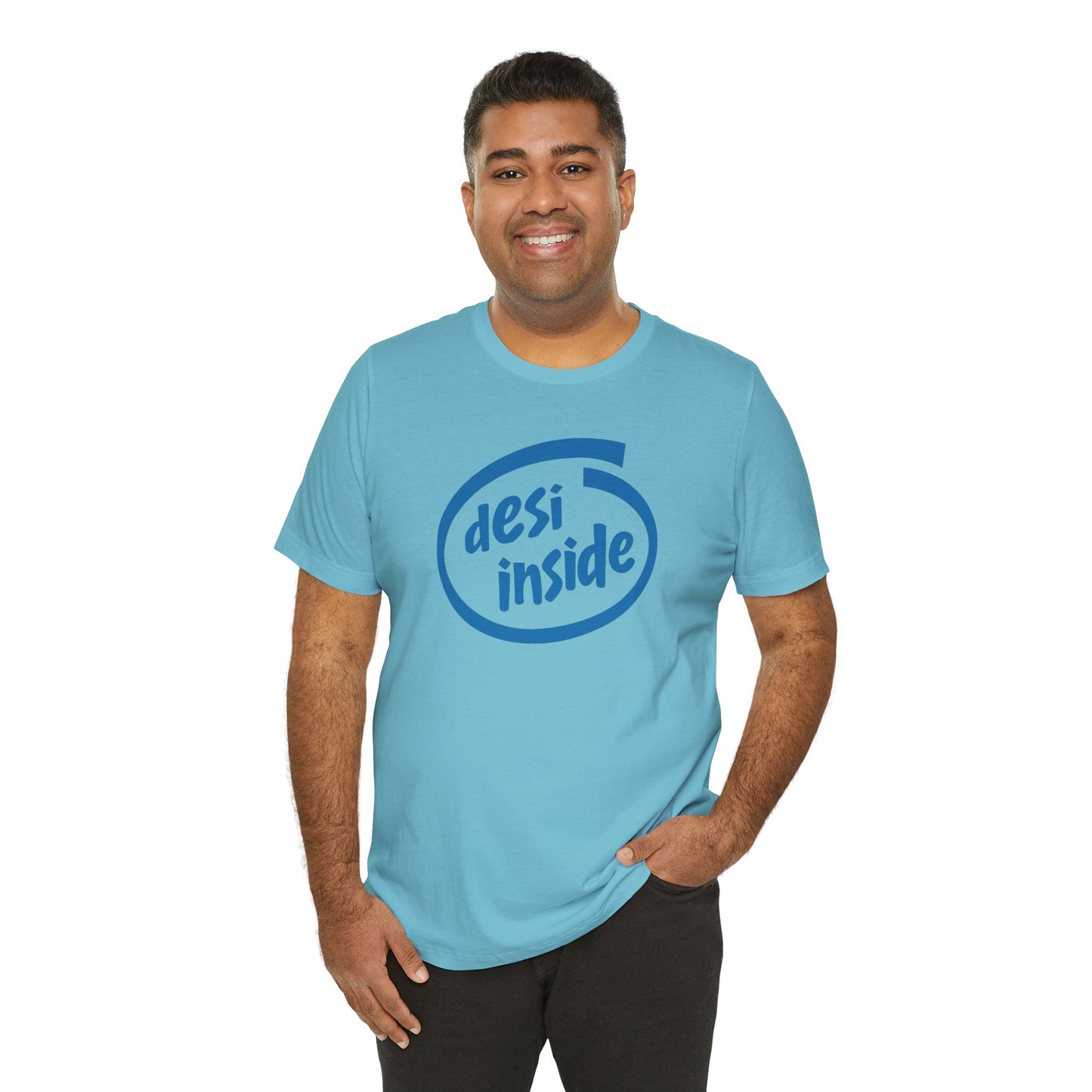 Desi Inside Graphic T-shirt