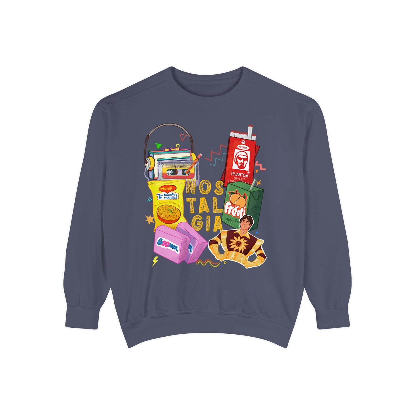 Nostalgia Sweatshirt